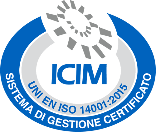 Certificazione UNI EN ISO 14001:2015 | RICO