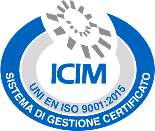 Certificazione UNI EN ISO 9001:2015 | RICO