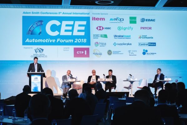 edizione 2018 CEE Automotive - Rico