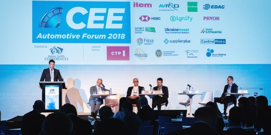 edizione 2018 CEE Automotive - Rico